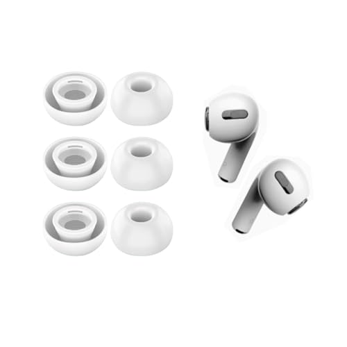 Amazon | AirPods Pro イヤーピース 第1/2世代対応 シリコン